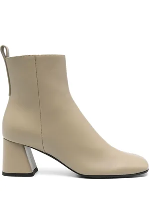 Lanvin Botines con tacón de 60 mm