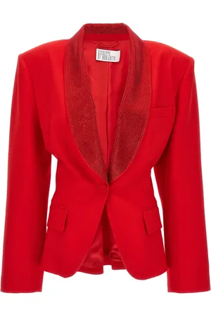 GIUSEPPE DI MORABITO Blazer con detalles de cristales