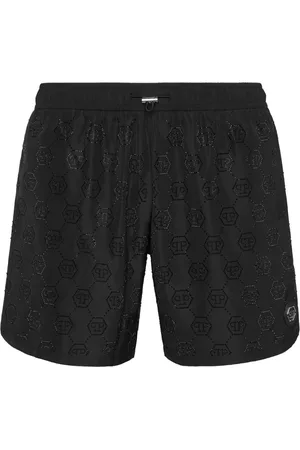Philipp Plein Ba�ador con logo en relieve