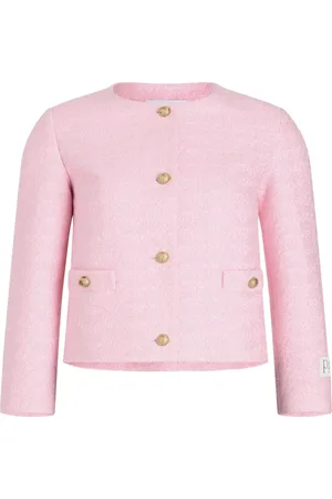 Patou Chaqueta sin cuello