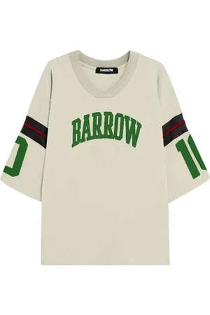 BARROW Camiseta de algodón