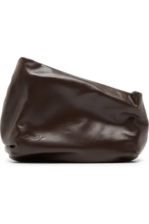 MARSÈLL Bolso de mano con logo en relieve