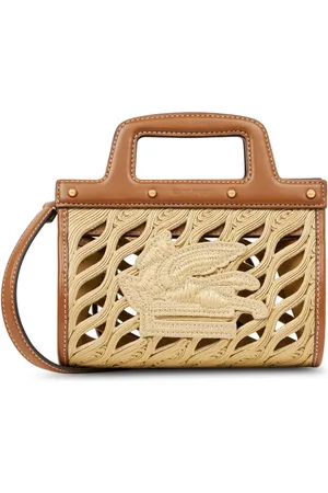 Etro Bolso de mano Pegaso mini