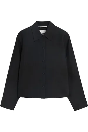 Jil Sander Sobrecamisa con botones