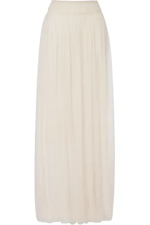 Alberta Ferretti Falda larga