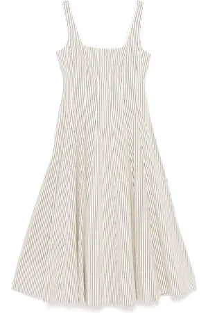 Staud Vestido Wells