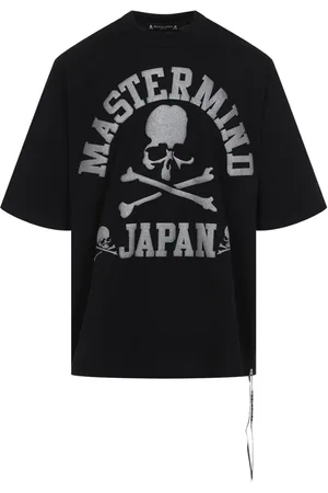MASTERMIND JAPAN Camiseta de algodón