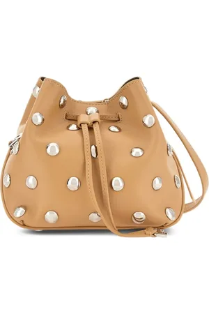 Hogan Bolso bombonera con apliques