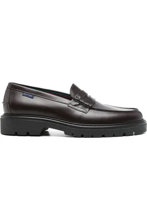 Paul Smith Mocasines de piel