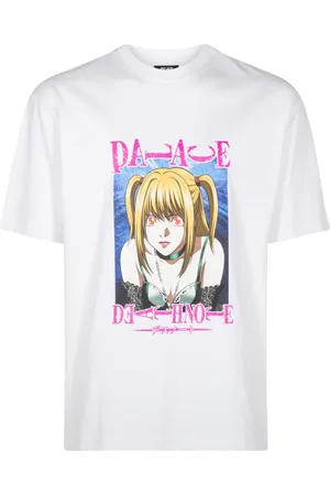 PALACE Camiseta "White" de x Death Note