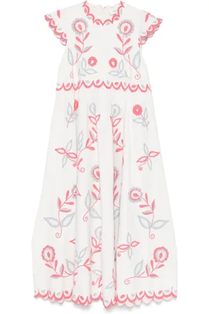 SEA Vestido midi Eevi