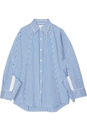 3.1 Phillip Lim Camisa a rayas