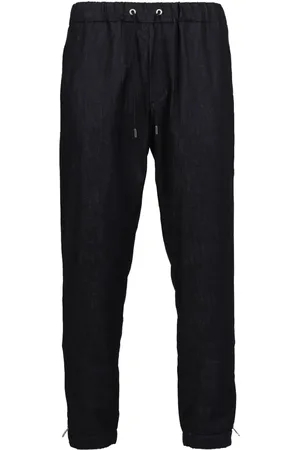 Moncler Pantalones de chándal con cordones