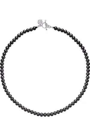 Dower and Hall Collar con detalle de perlas