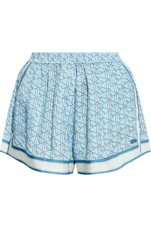 Lacoste Pantalones cortos con motivo de monograma