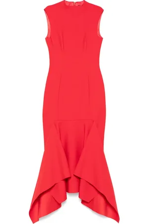 Solace Vestido midi Trinity