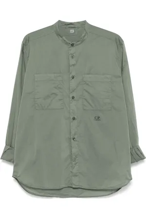 C.P. Company Camisa de algodón