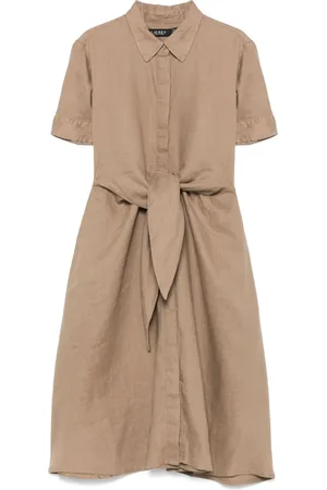 Ralph Lauren Vestido midi Wakana