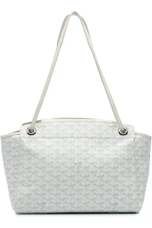 GOYARD Bolso de hombro Goyardine Rouette PM 2019