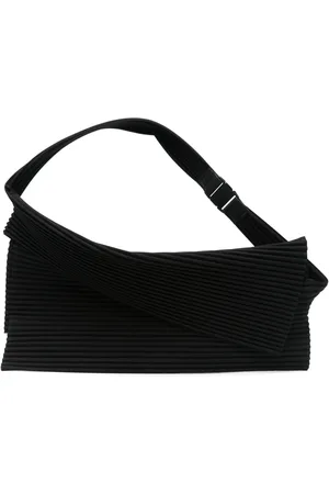Issey Miyake Bolso de hombro Overlap