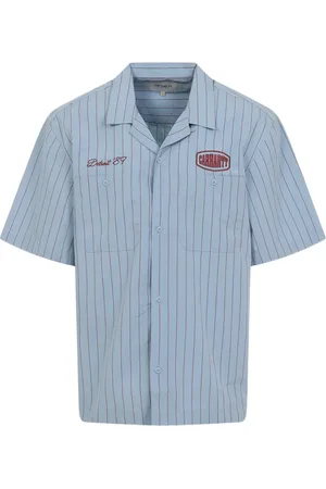 Carhartt Camisa a rayas