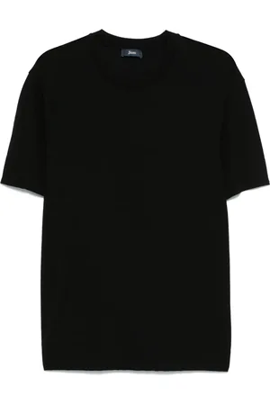 HERNO Camiseta de lana