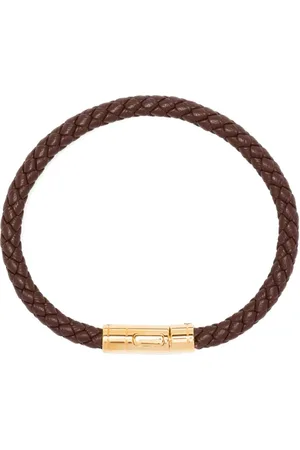 Tom Ford Pulsera con diseño trenzado