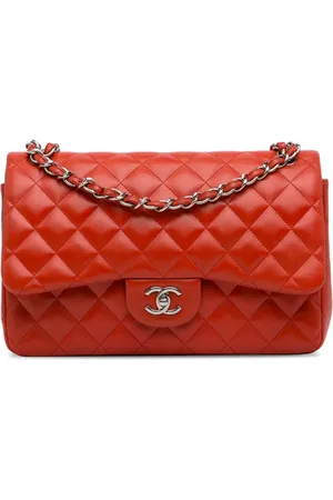 CHANEL Bolso de hombro Jumbo Classic 2014-2015