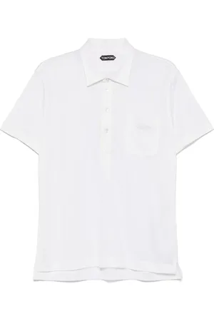 Tom Ford Polo de manga corta