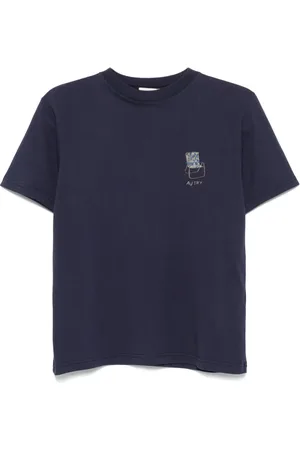 Autry Camiseta de algodón