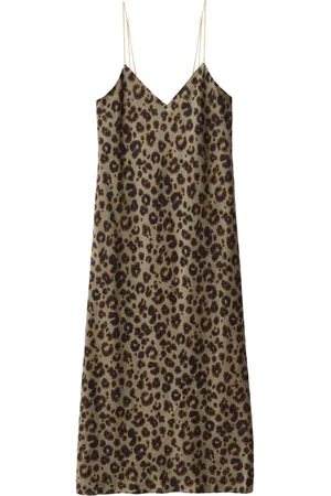 Bash Vestido midi Biara