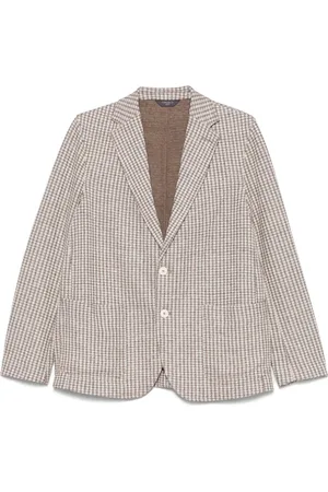 Circolo Blazer de punto