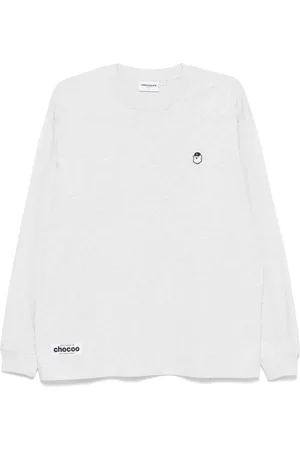 Chocoolate Camiseta con parche del logo