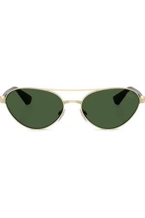 Burberry Gafas de sol BE3165 con montura estilo piloto