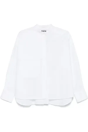 Emporio Armani Camisa de algodón