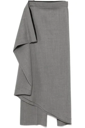 ALAINPAUL Pantalones de vestir largos