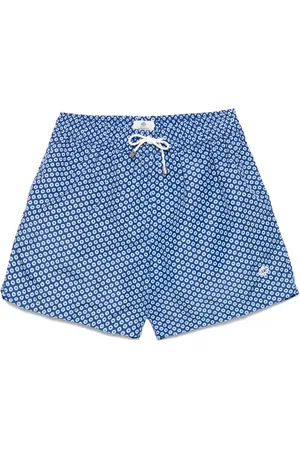 LUIGI BORRELLI NAPOLI Bañador estampado