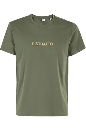 Aspesi Camiseta con logo estampado