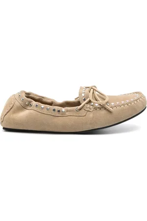 ALOHAS Mocasines con apliques