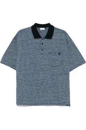 Etro Polo a rayas