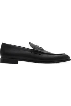 Burberry Mocasines de piel