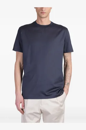 LOW BRAND Camiseta de algodón