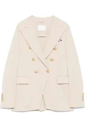 Circolo Blazer con doble botonadura