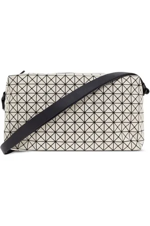 Issey Miyake Bolso shopper Saddle