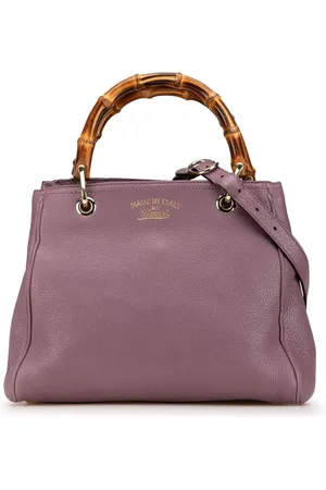 Gucci Bolso satchel Bamboo Shopper pequeño 2000-2015