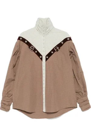 Chopova Lowena Camisa Atwixt