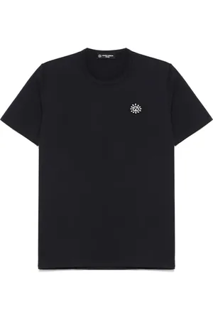 SOCIÉTÉ ANONYME Camiseta con parche del logo