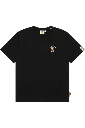 A Bathing Ape Camiseta de algodón