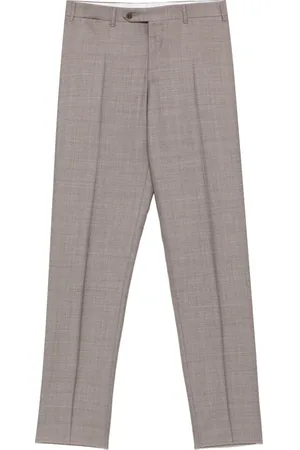 CANALI Pantalones de lana