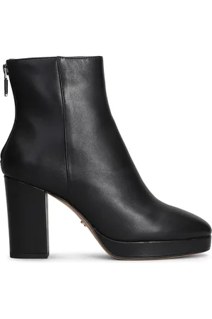 Lola Cruz Botines Tess con tacón de 90 mm
